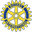 Rotary emblem