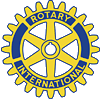 Rotary emblem