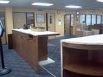 Building Our New Circulation Desk Building Our New Circulation Desk