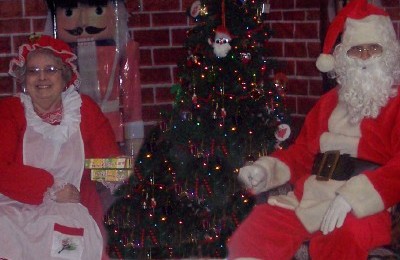 Santa 2008