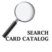 Search card catalog
