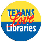 Texans love libraries