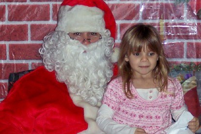 Cuddlebugs Xmas girl 1