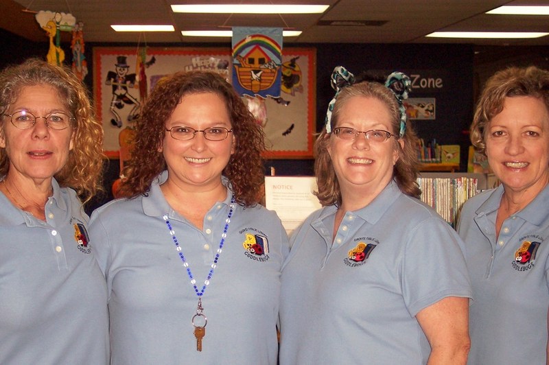 Cuddlebug teachers
