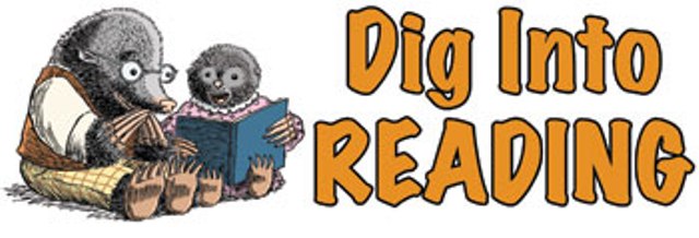 dig into reading