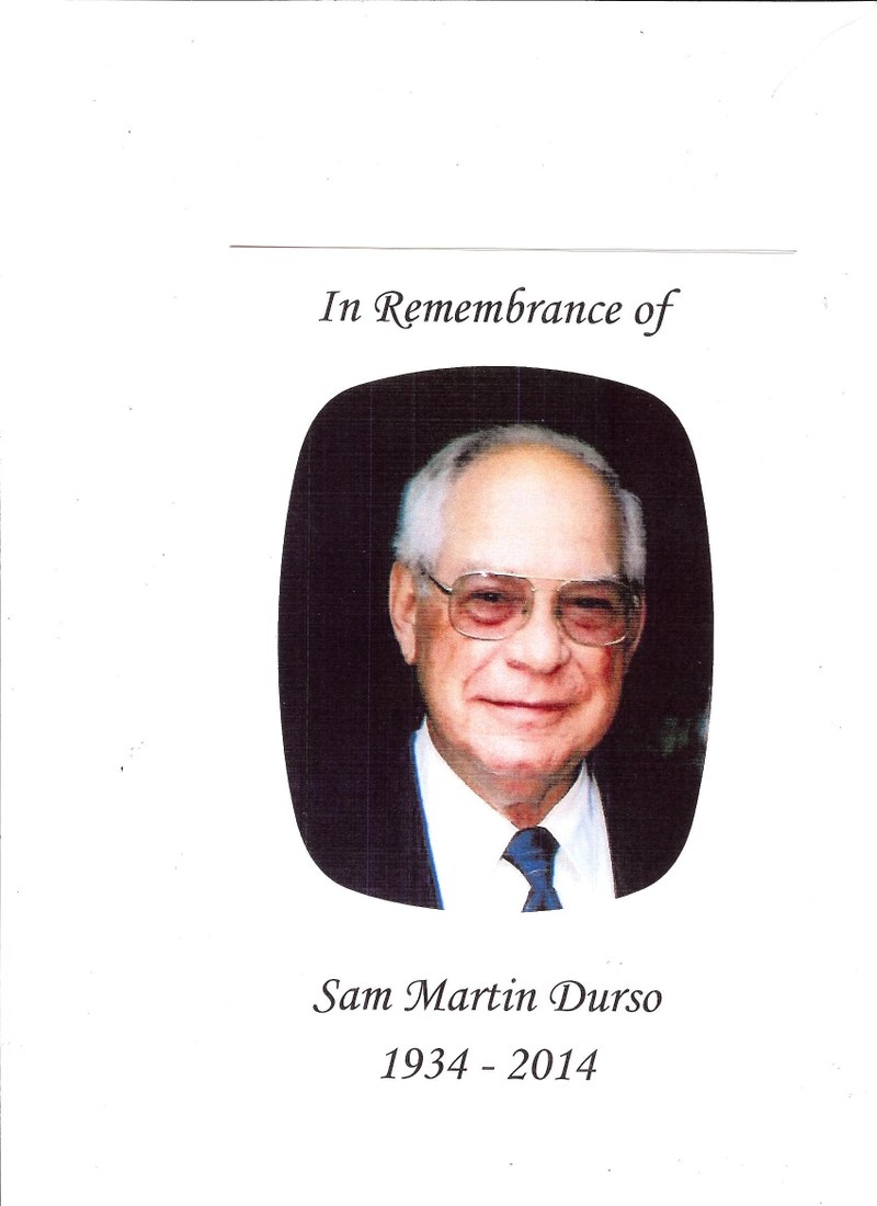 Sam Durso