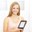 e reader and girl white background.jpg