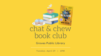Chat & Chew Book Club