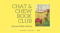 Chat & Chew Book Club