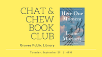 Chat & Chew Book Club