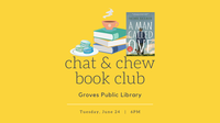 Chat & Chew Book Club
