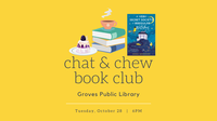 Chat & Chew Book Club