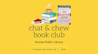 Chat & Chew Book Club