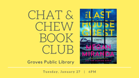 Chat & Chew Book Club