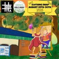 IDKY Free Clothing Swap