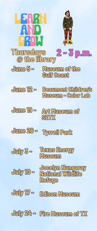 Learn and Grow: Texas Energy Museum