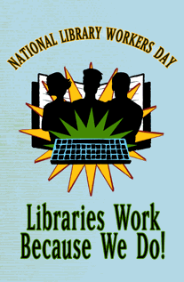 Library Workers Day 2011