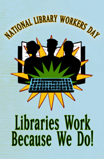 Library Workers Day 2011