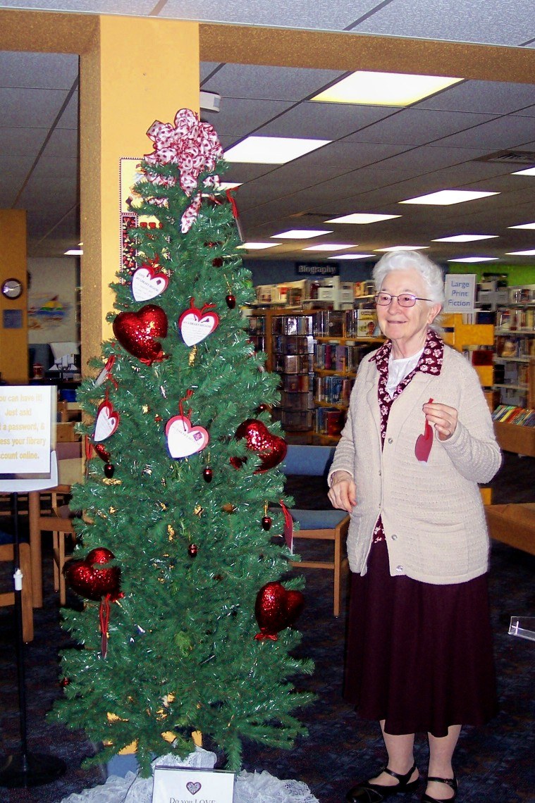 Library Tree Love Library Scog