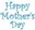 Mother's Day 2009