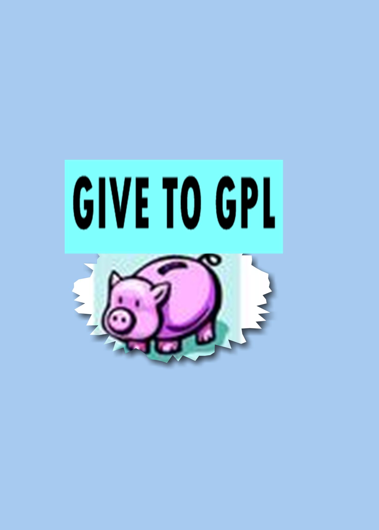 Save pig