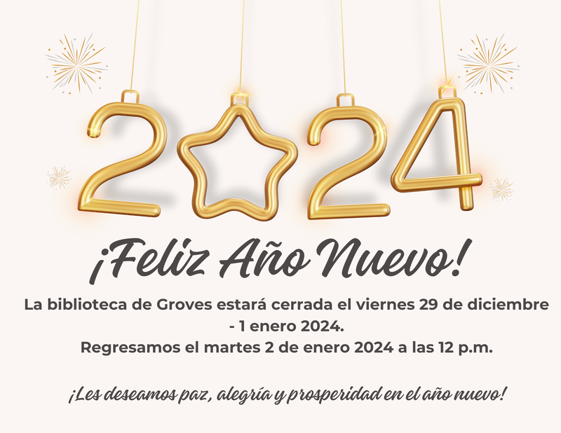 Updated Library NY 24 Closure _ sickness etc. Spanish.png